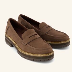 Toms loafers